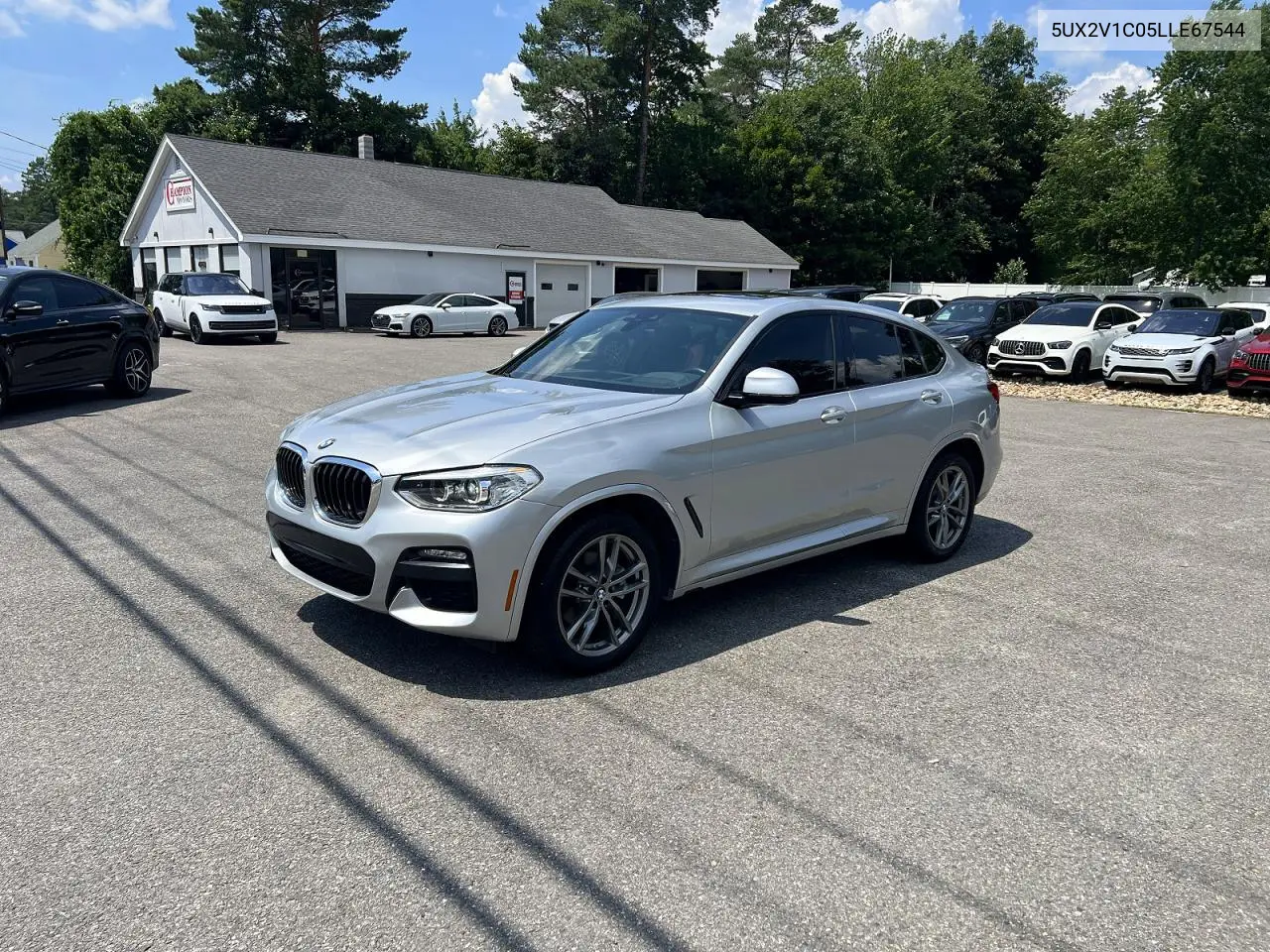 2020 BMW X4