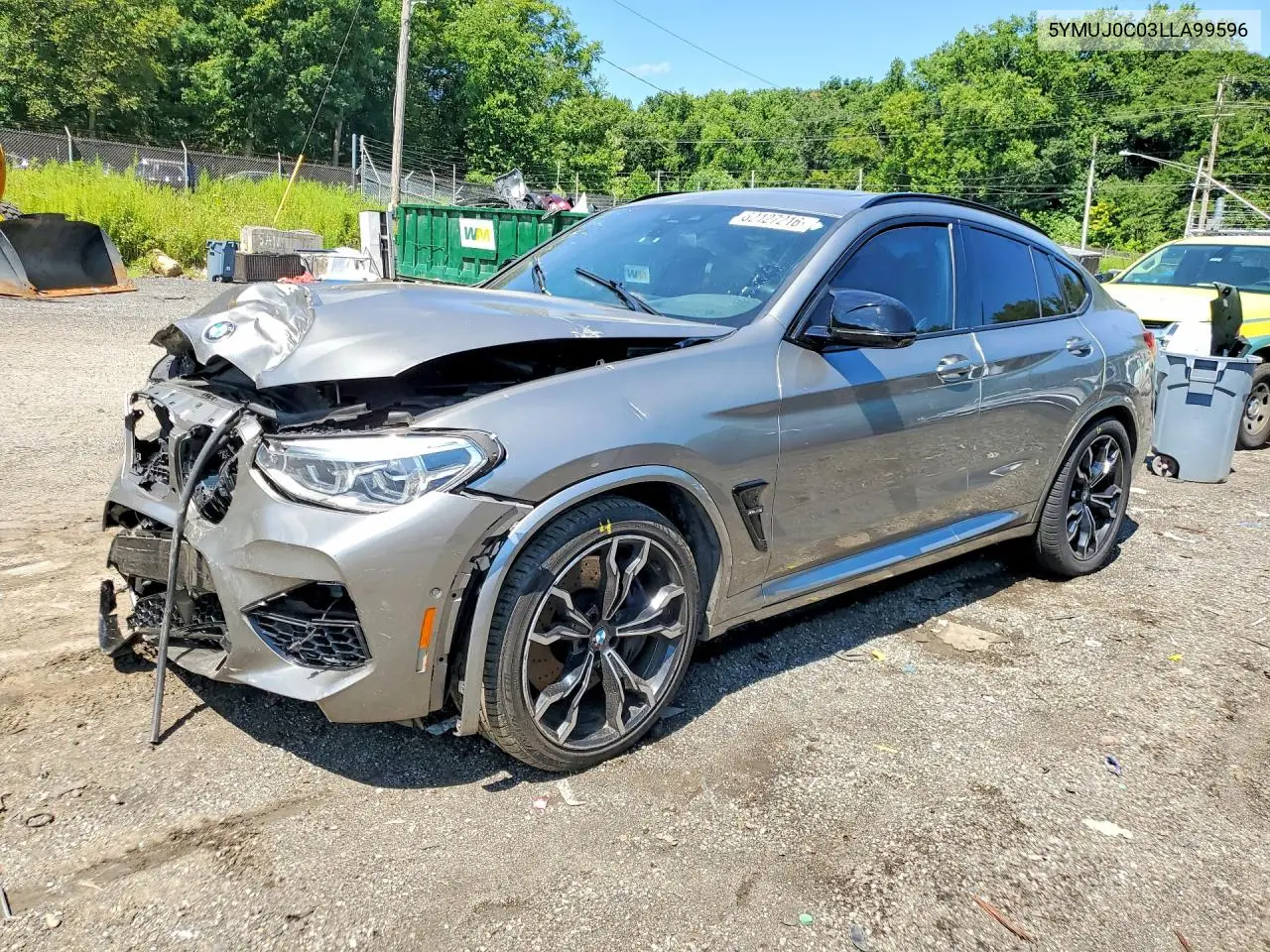 2020 BMW X4
