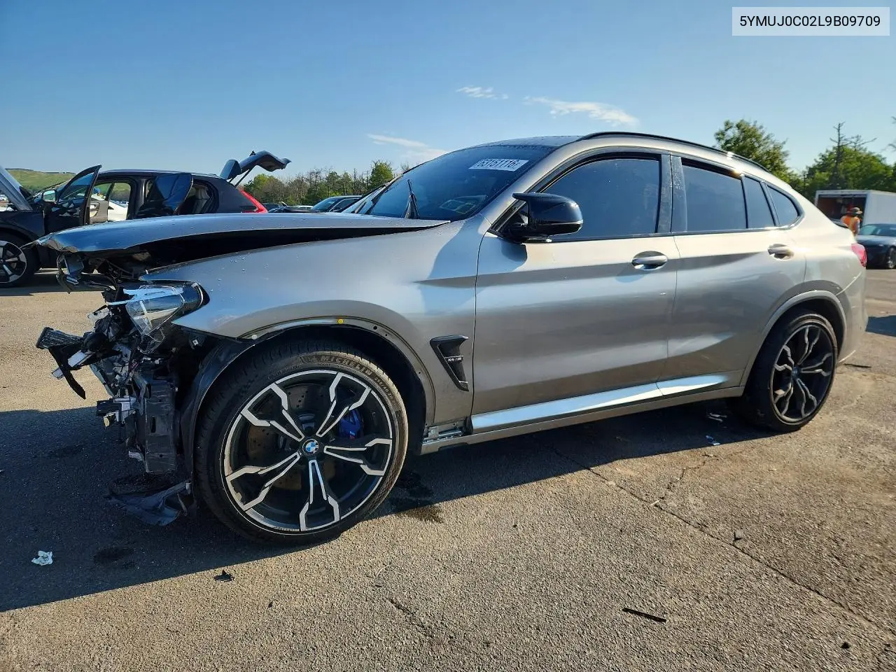 2020 BMW X4