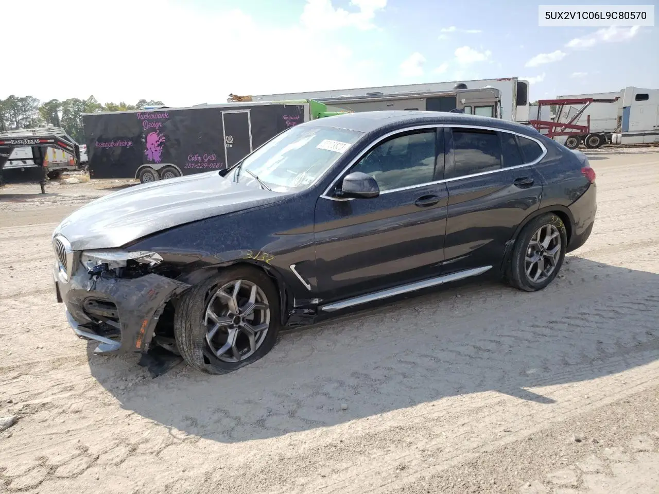2020 BMW X4