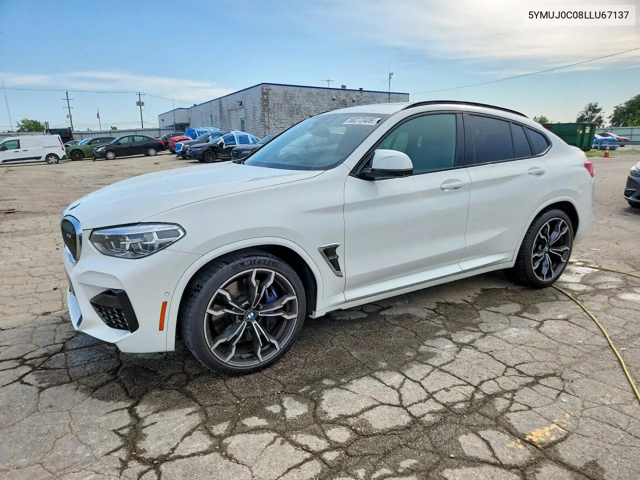 2020 BMW X4
