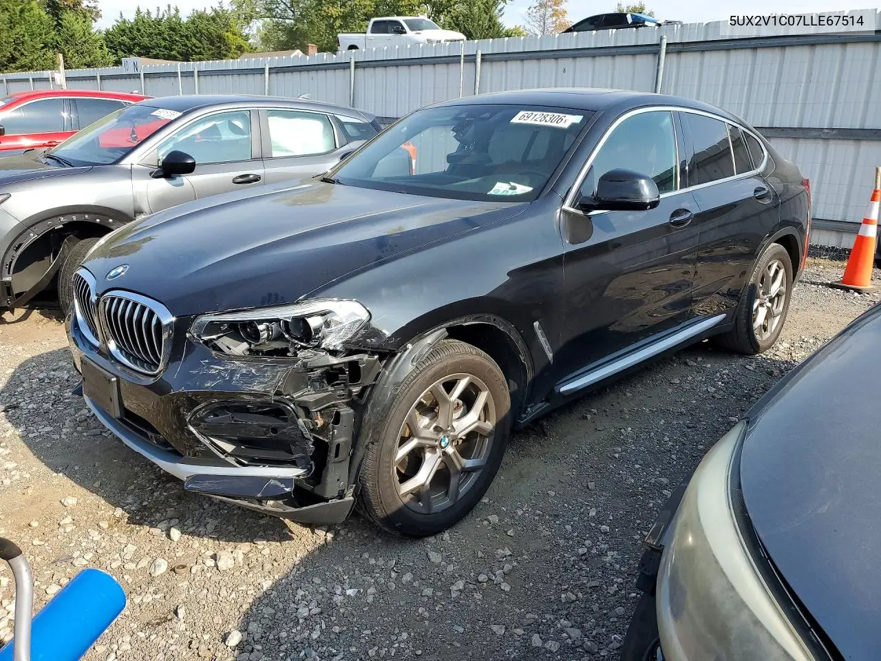 2020 BMW X4