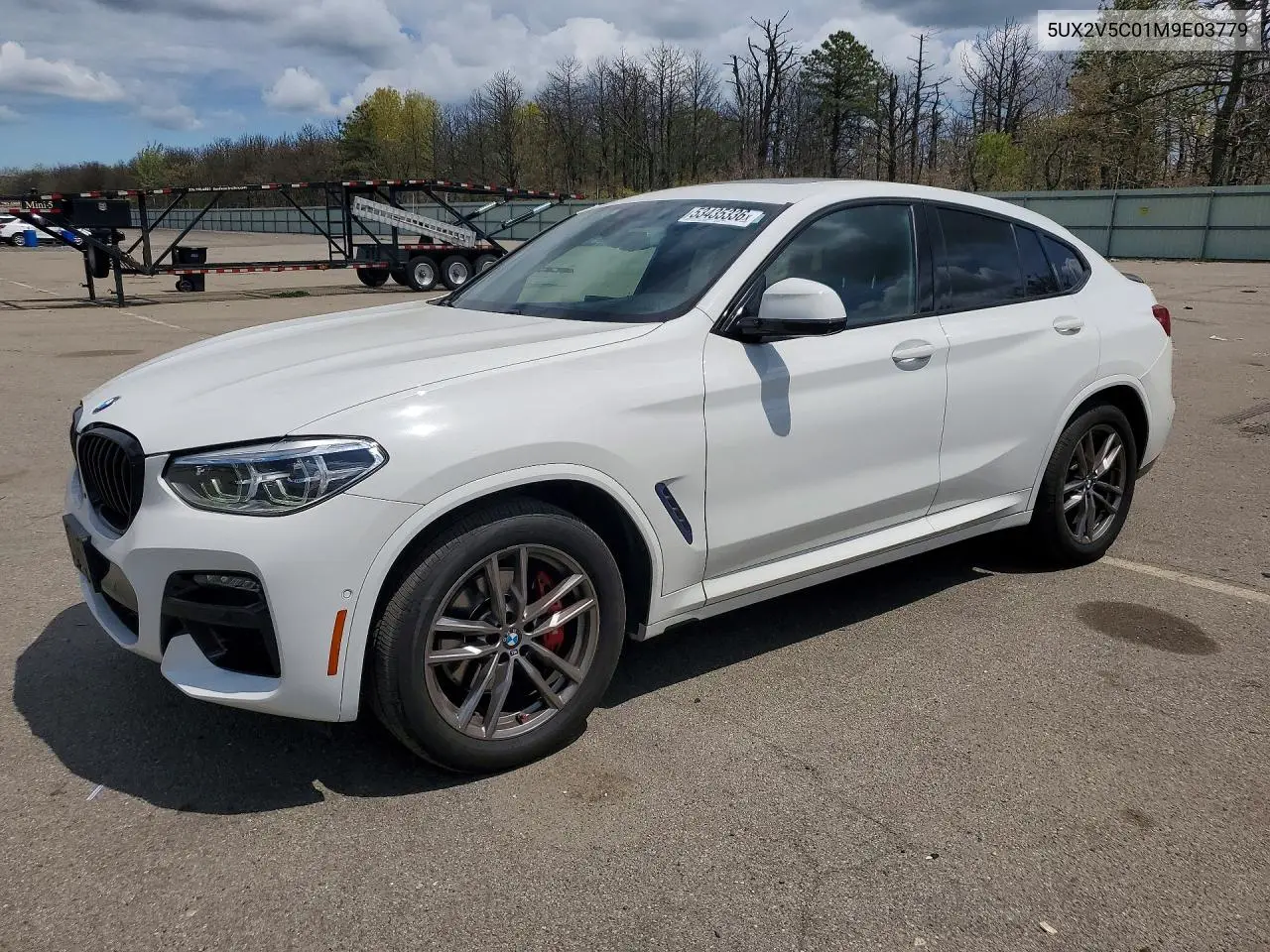 2021 BMW X4