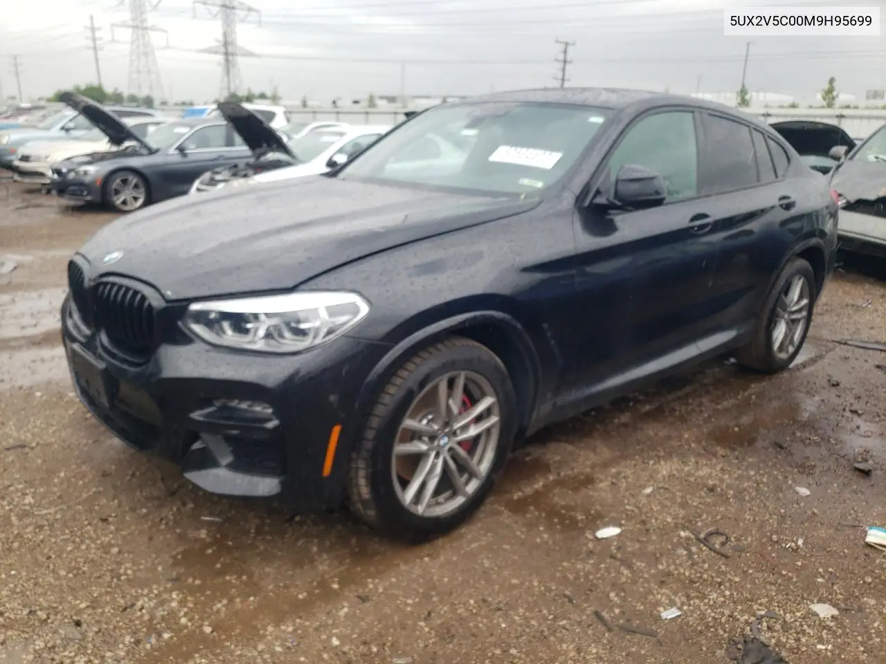 2021 BMW X4