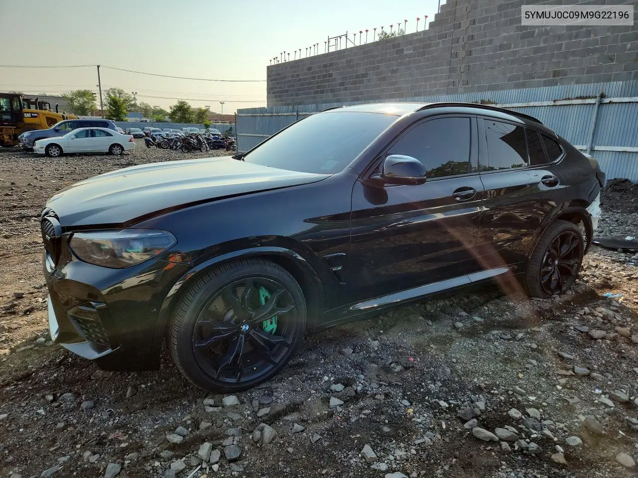 2021 BMW X4