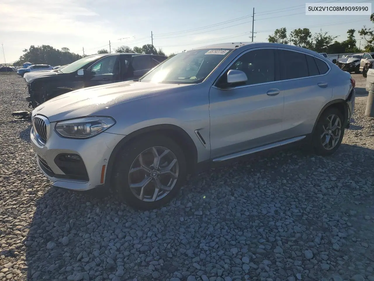 2021 BMW X4