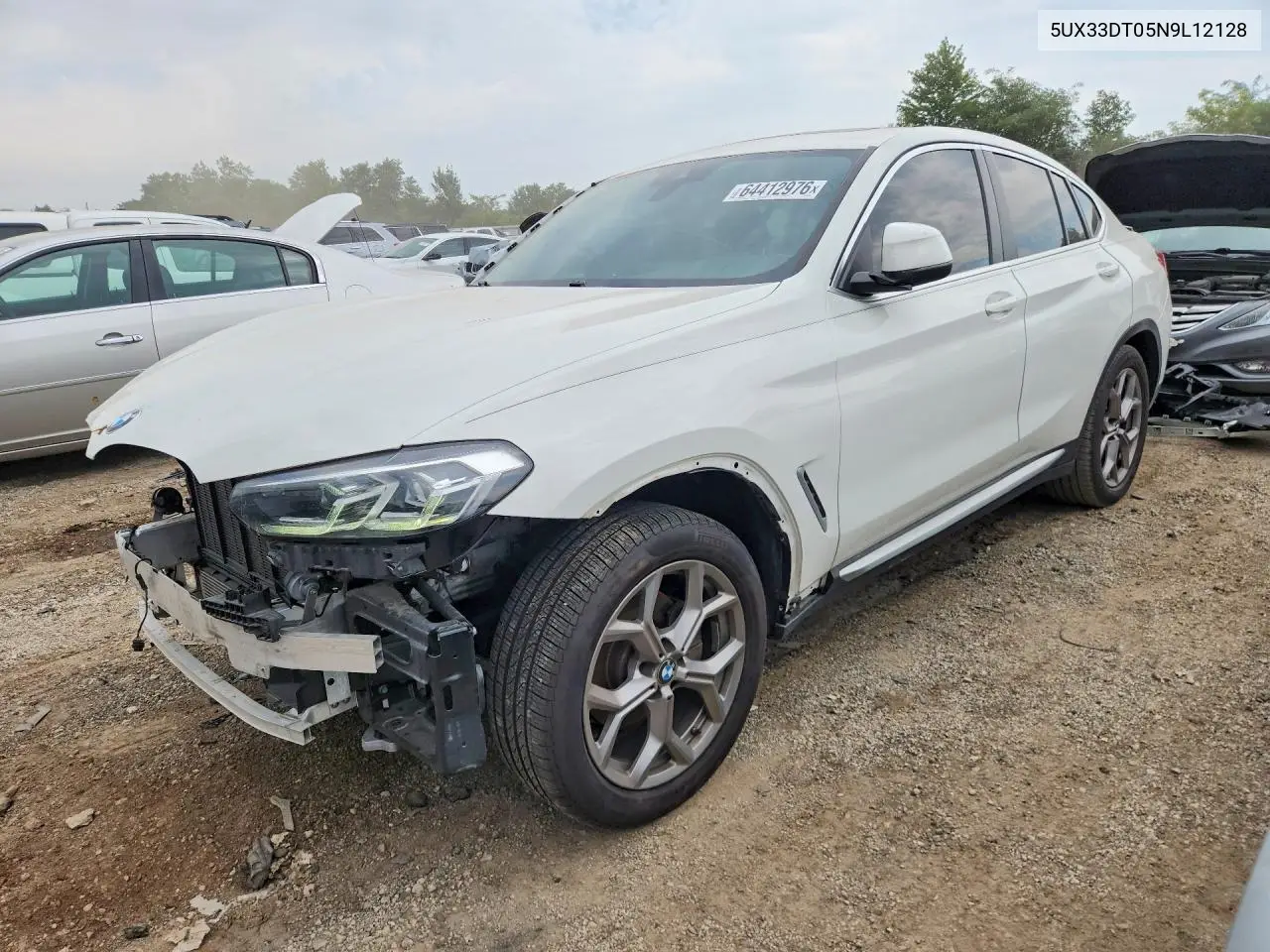 2022 BMW X4