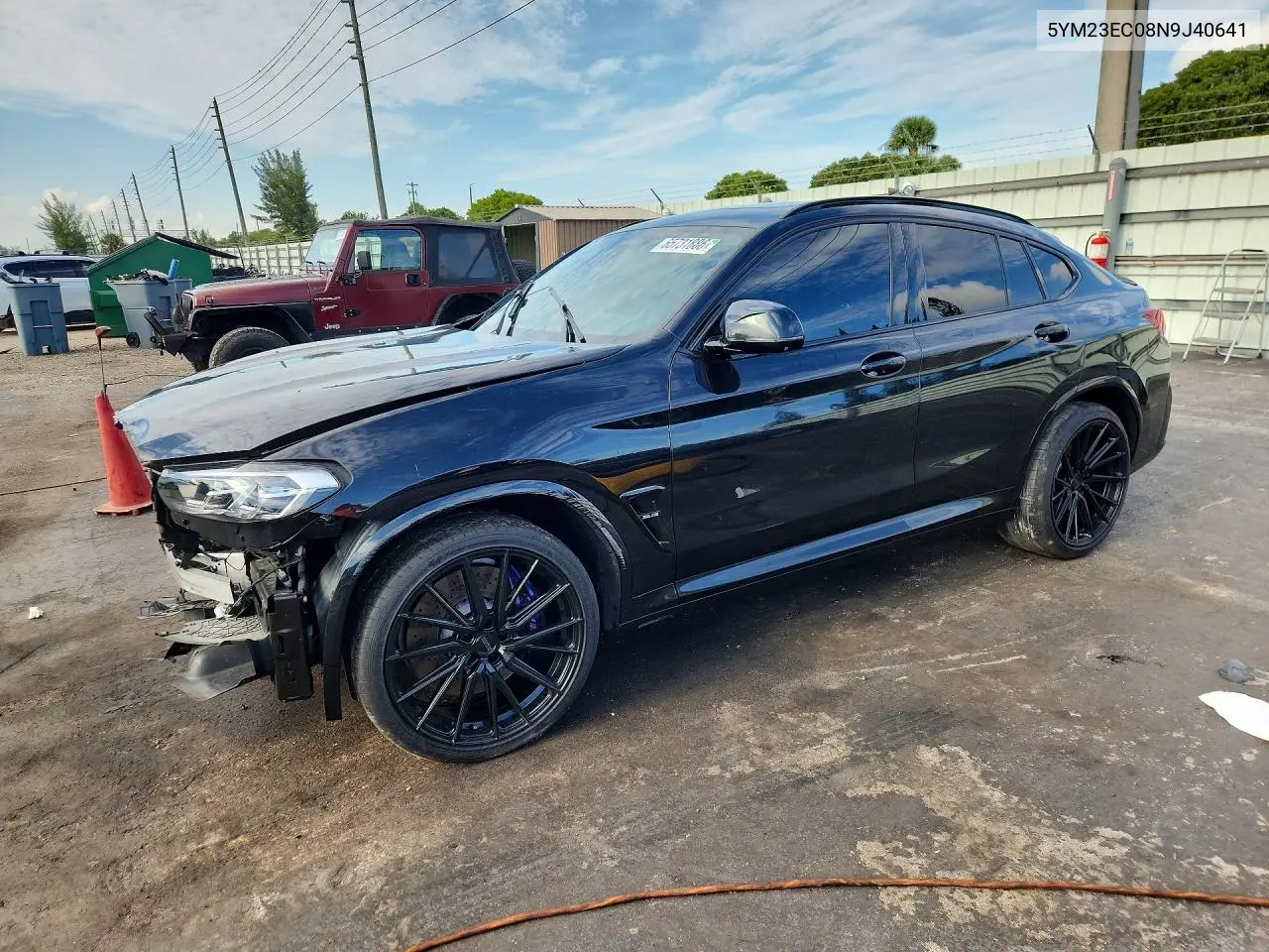 2022 BMW X4