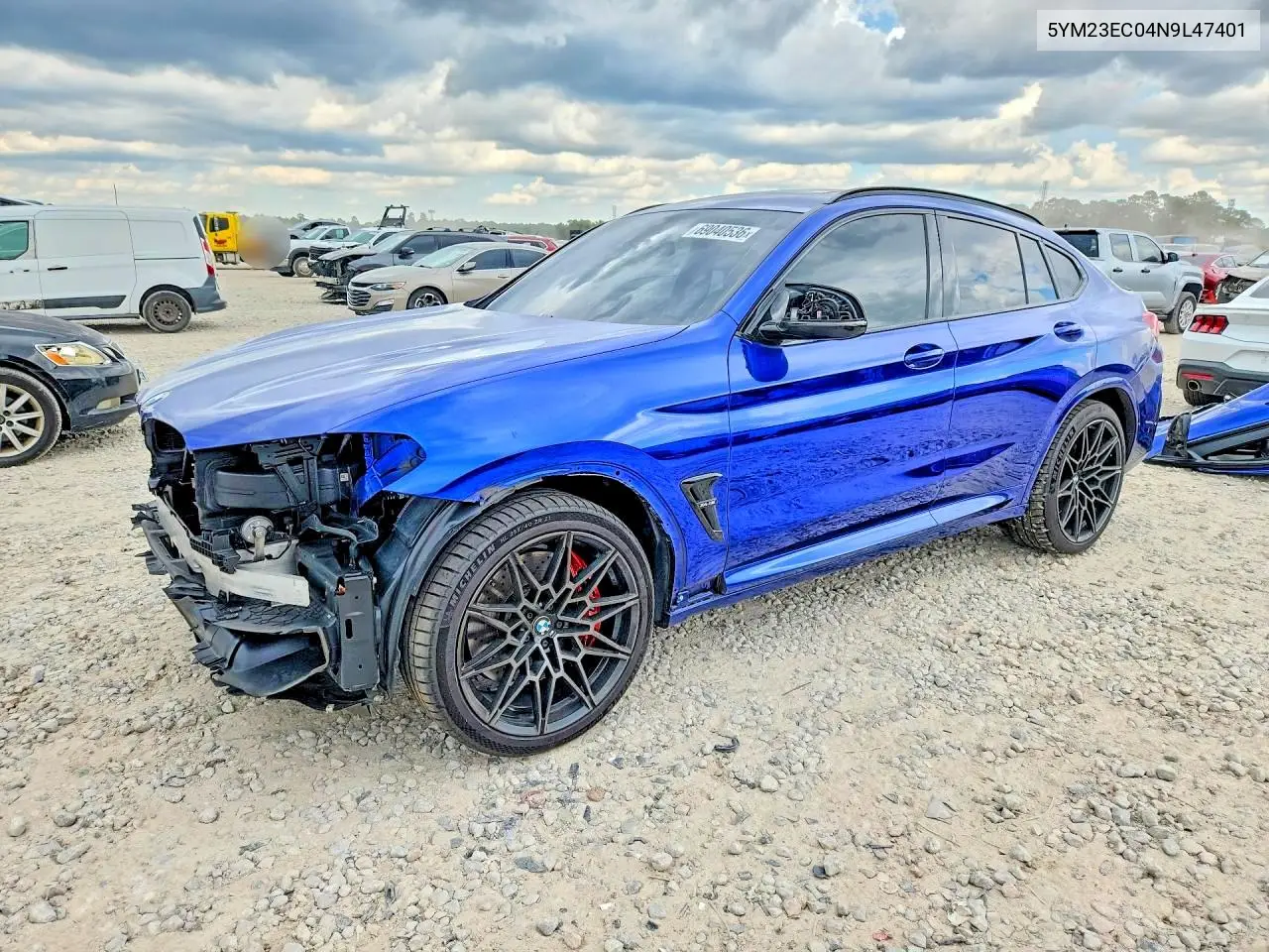 2022 BMW X4