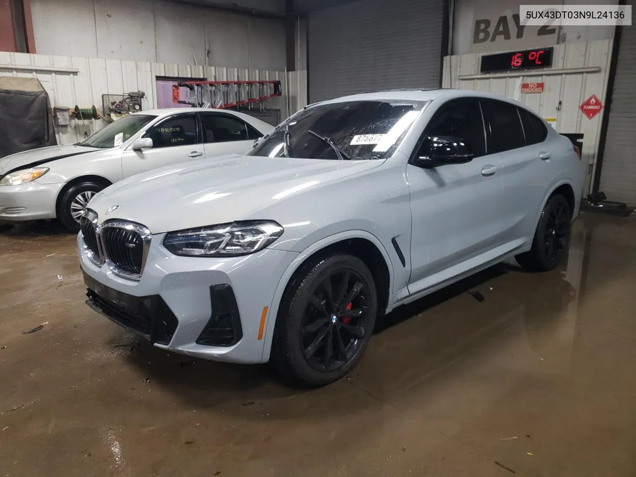 2022 BMW X4