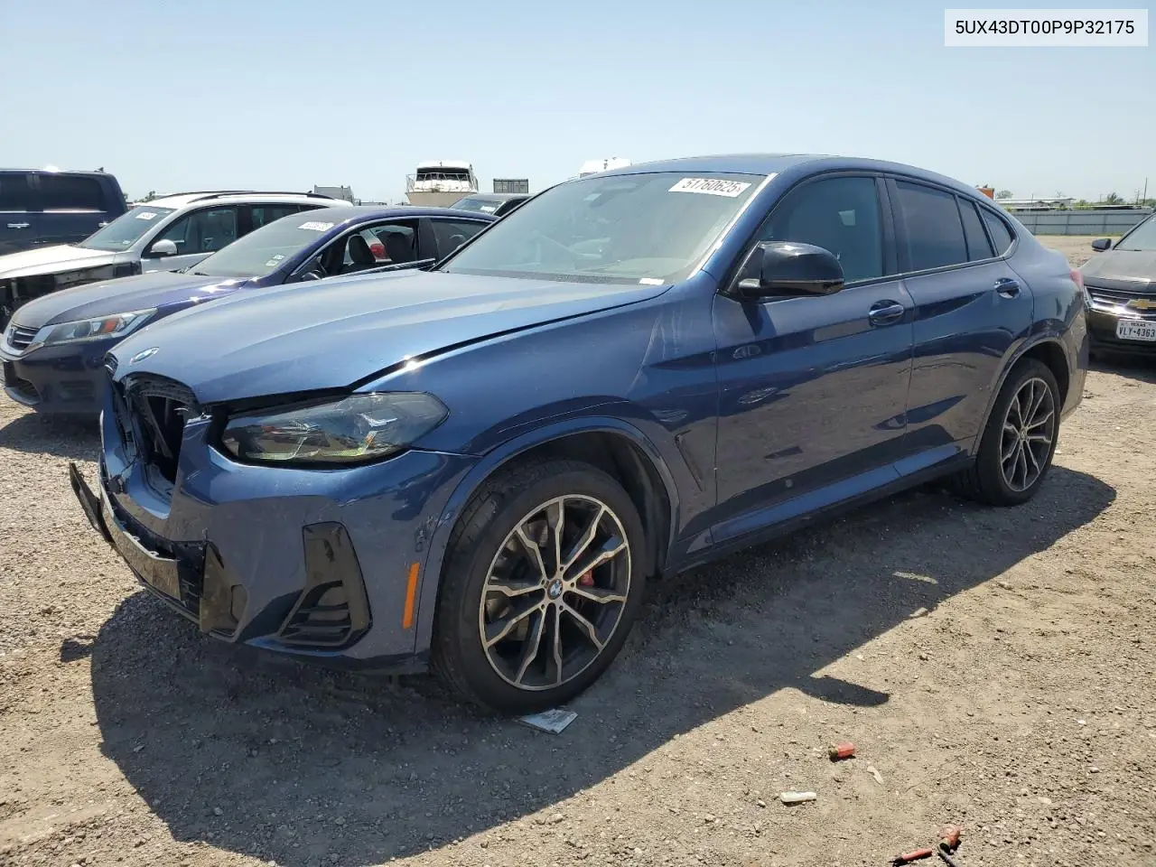 2023 BMW X4