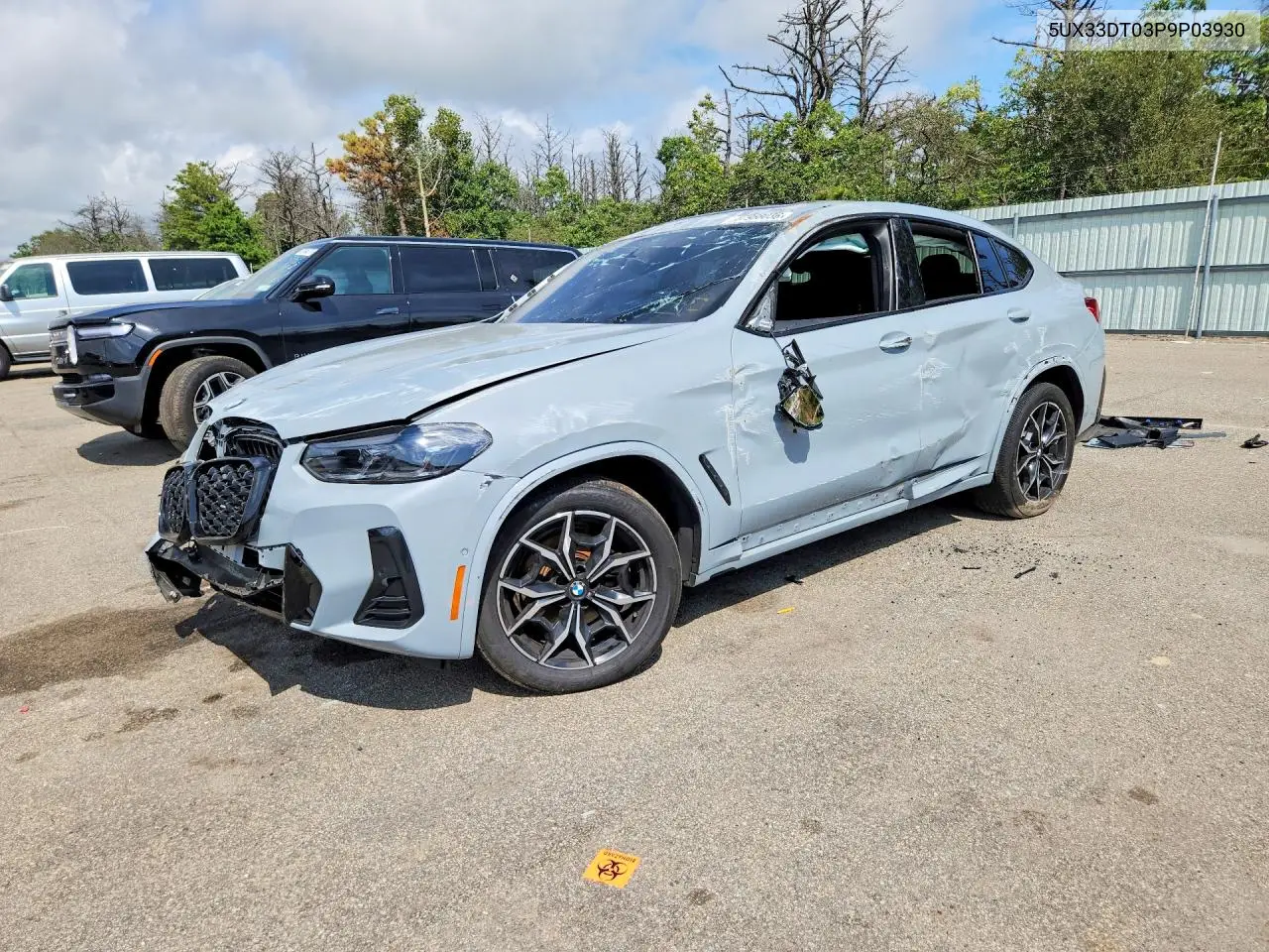 2023 BMW X4