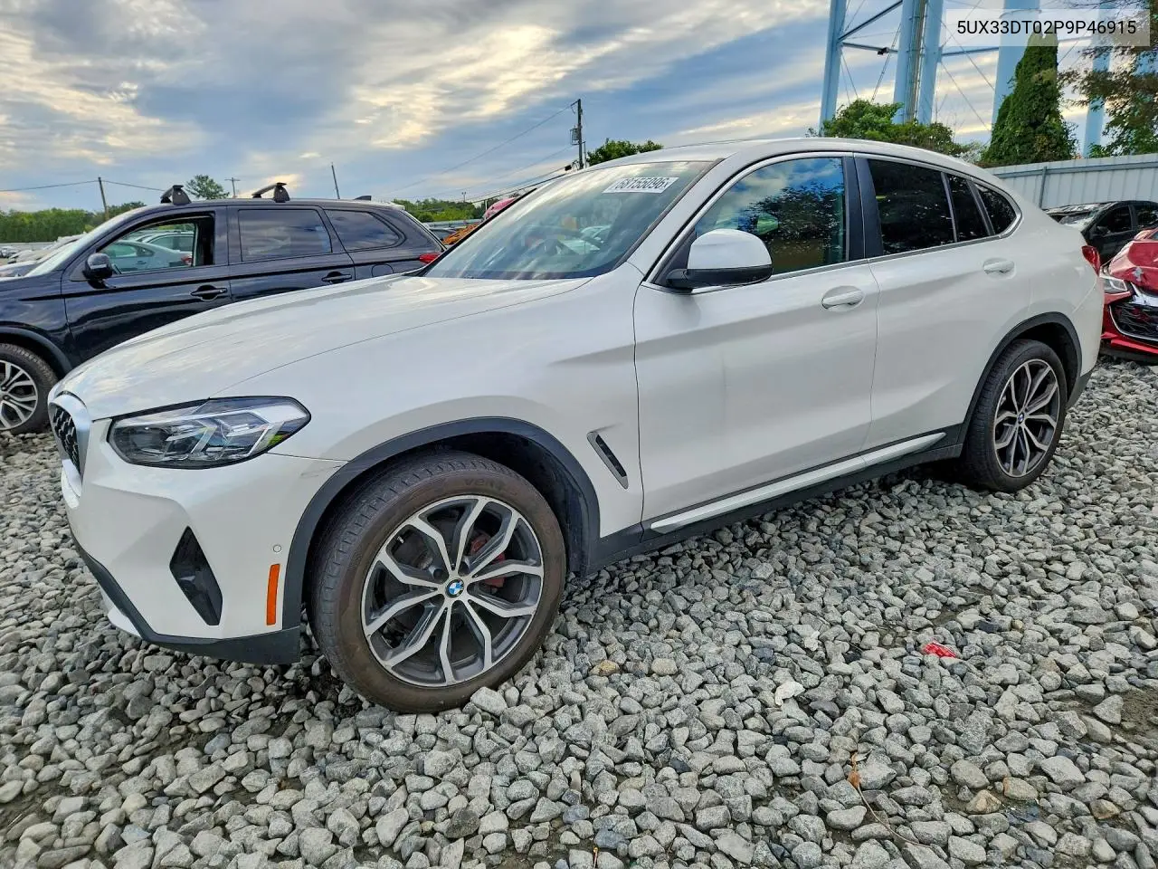 2023 BMW X4