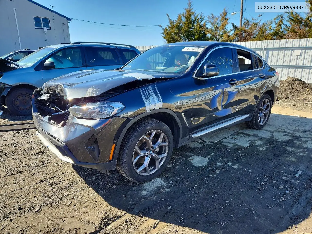 2024 BMW X4