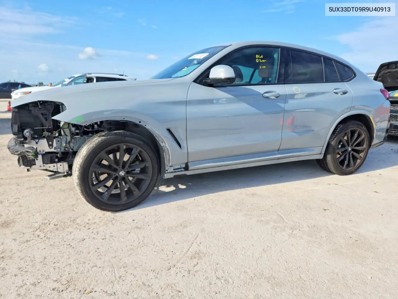 2024 BMW X4