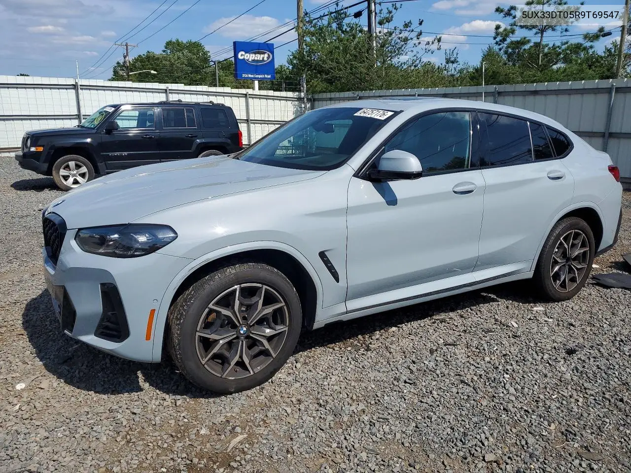 2024 BMW X4