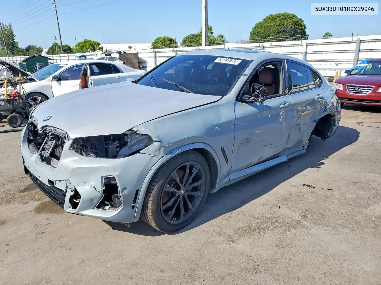 2024 BMW X4