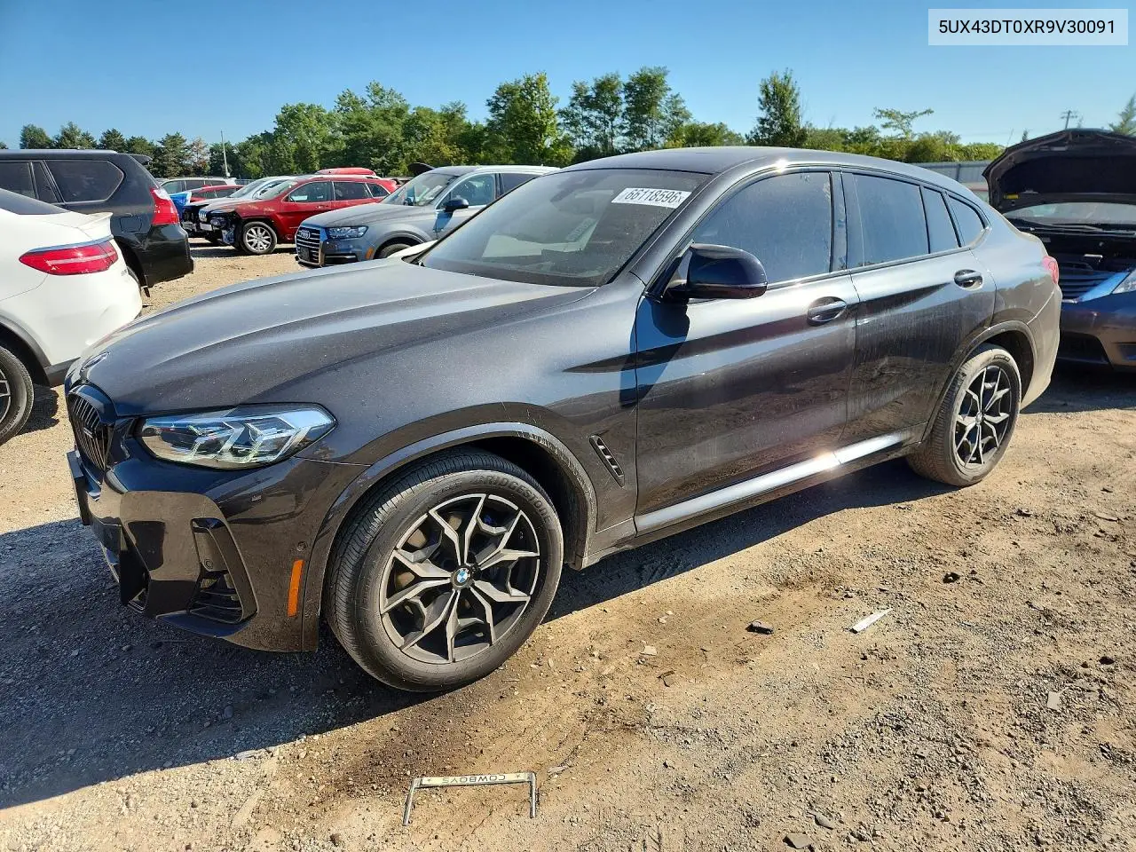 2024 BMW X4