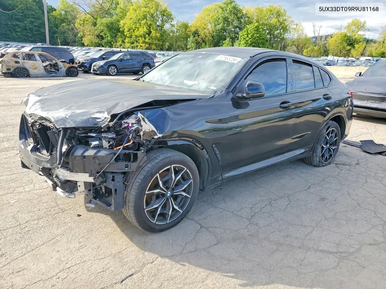 2024 BMW X4