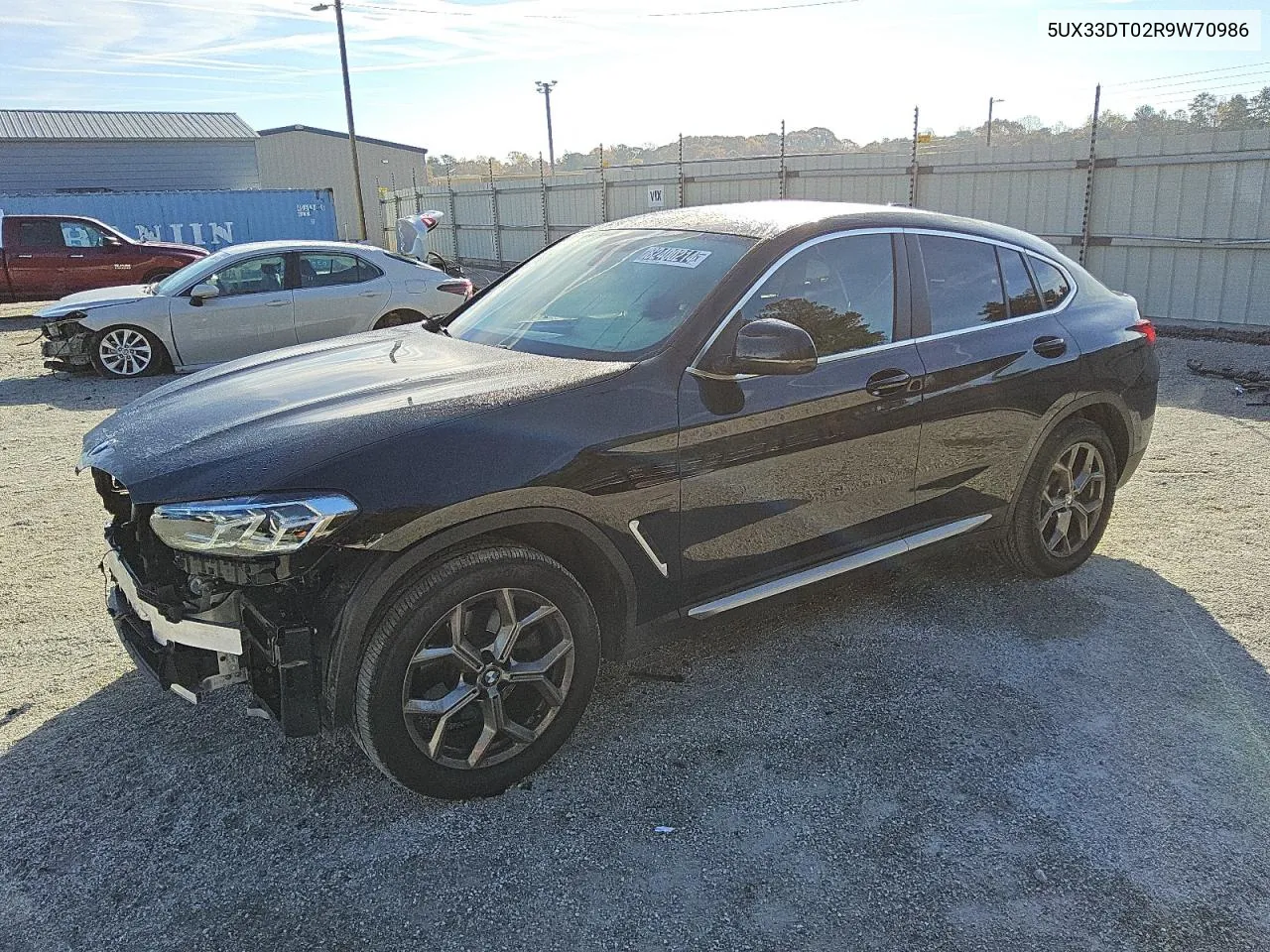 2024 BMW X4