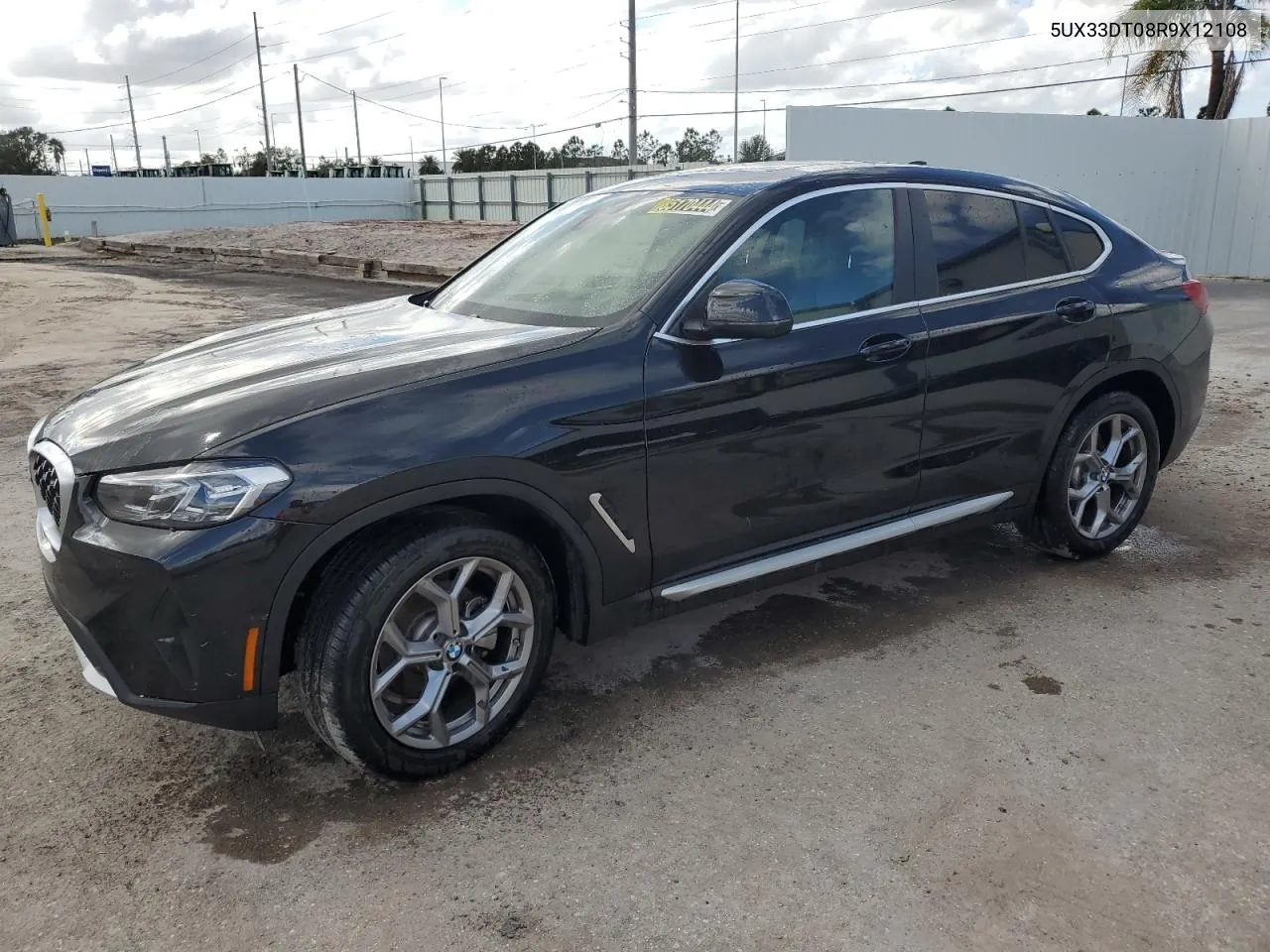 2024 BMW X4
