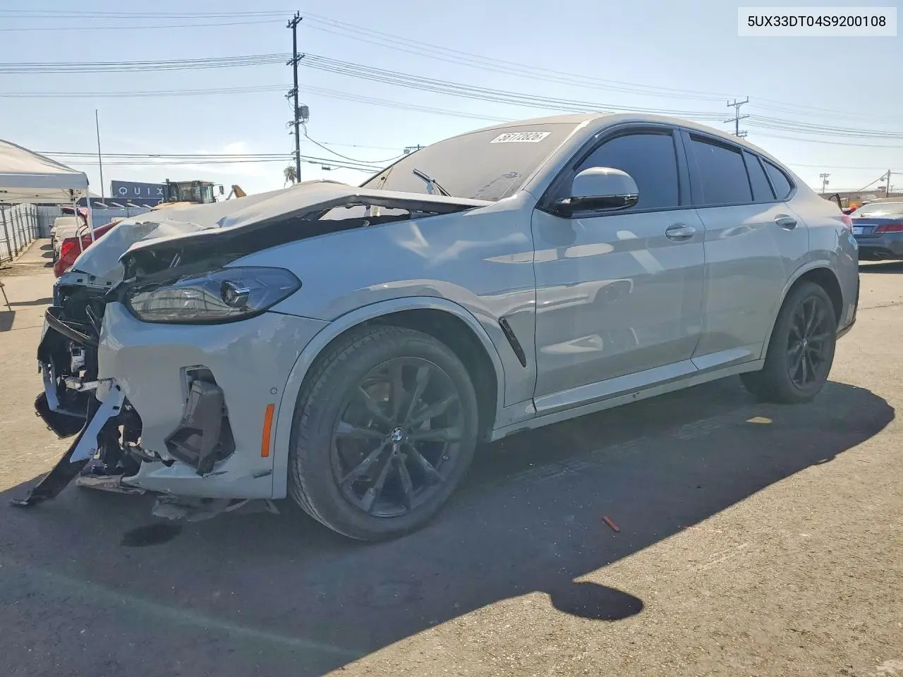 2025 BMW X4
