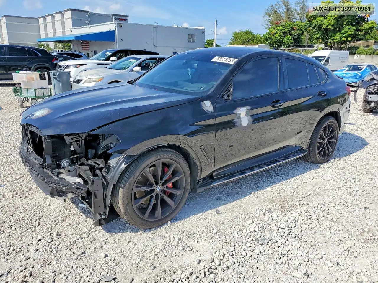 2025 BMW X4