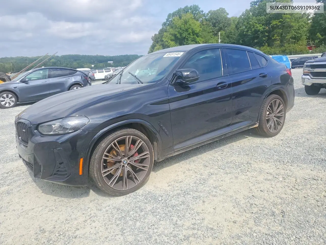 2025 BMW X4