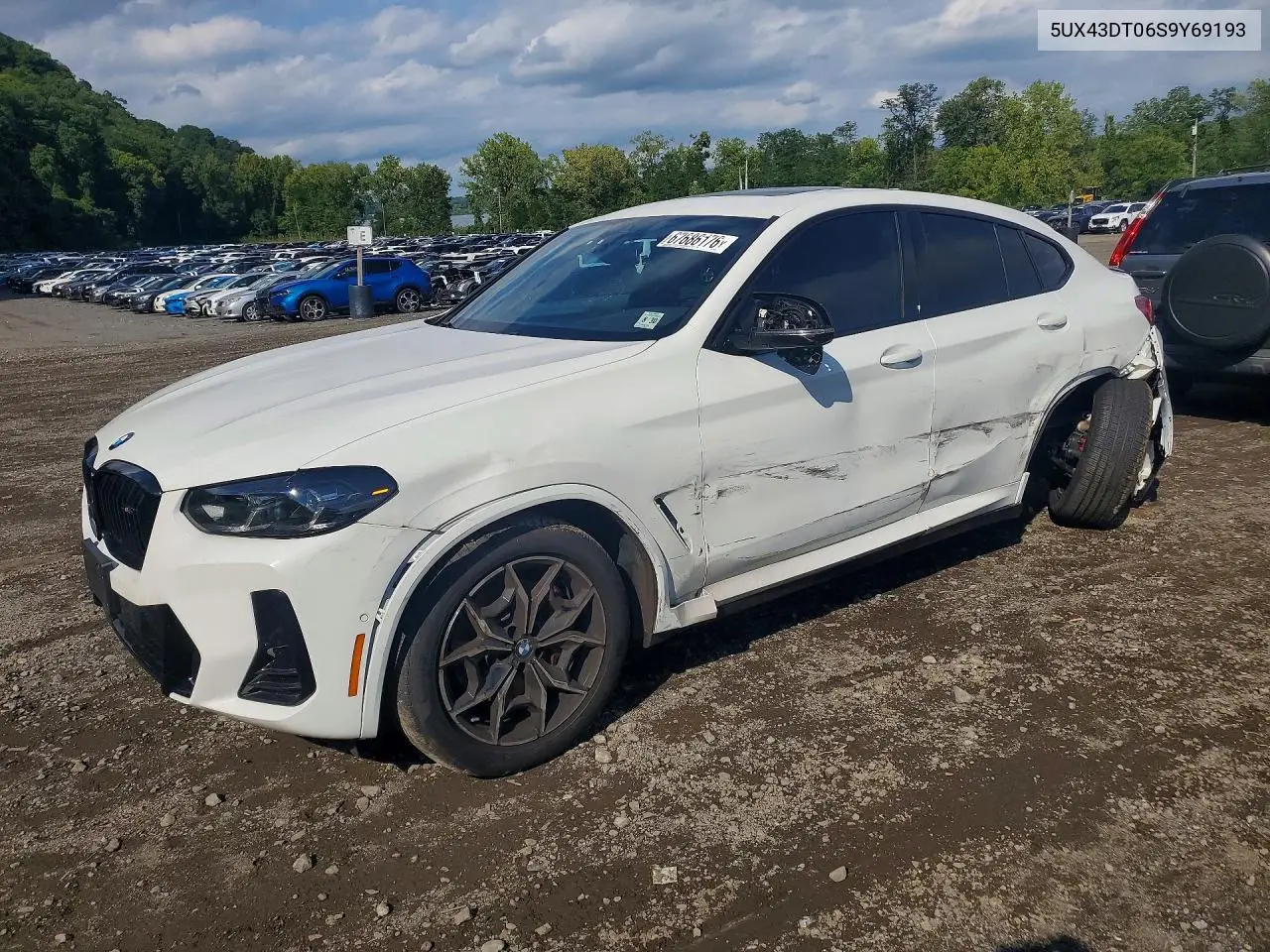 2025 BMW X4