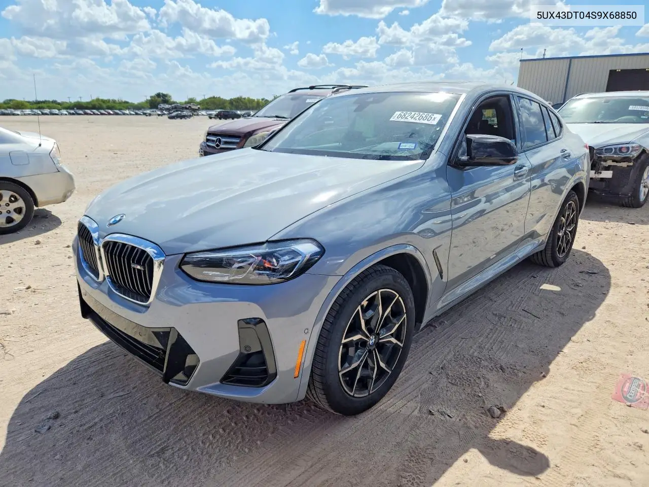2025 BMW X4