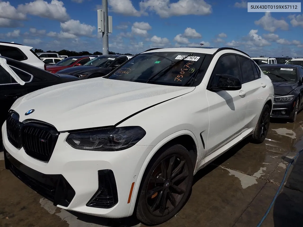 2025 BMW X4