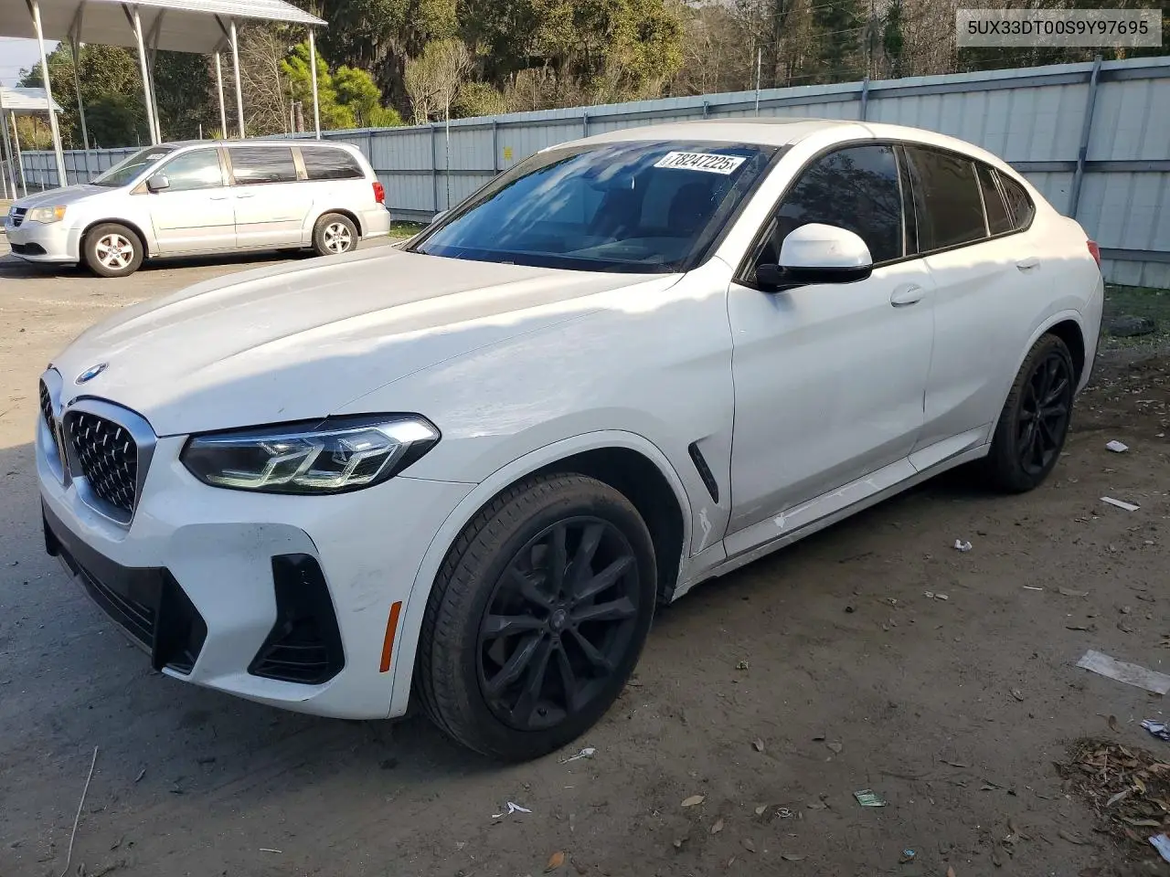 2025 BMW X4