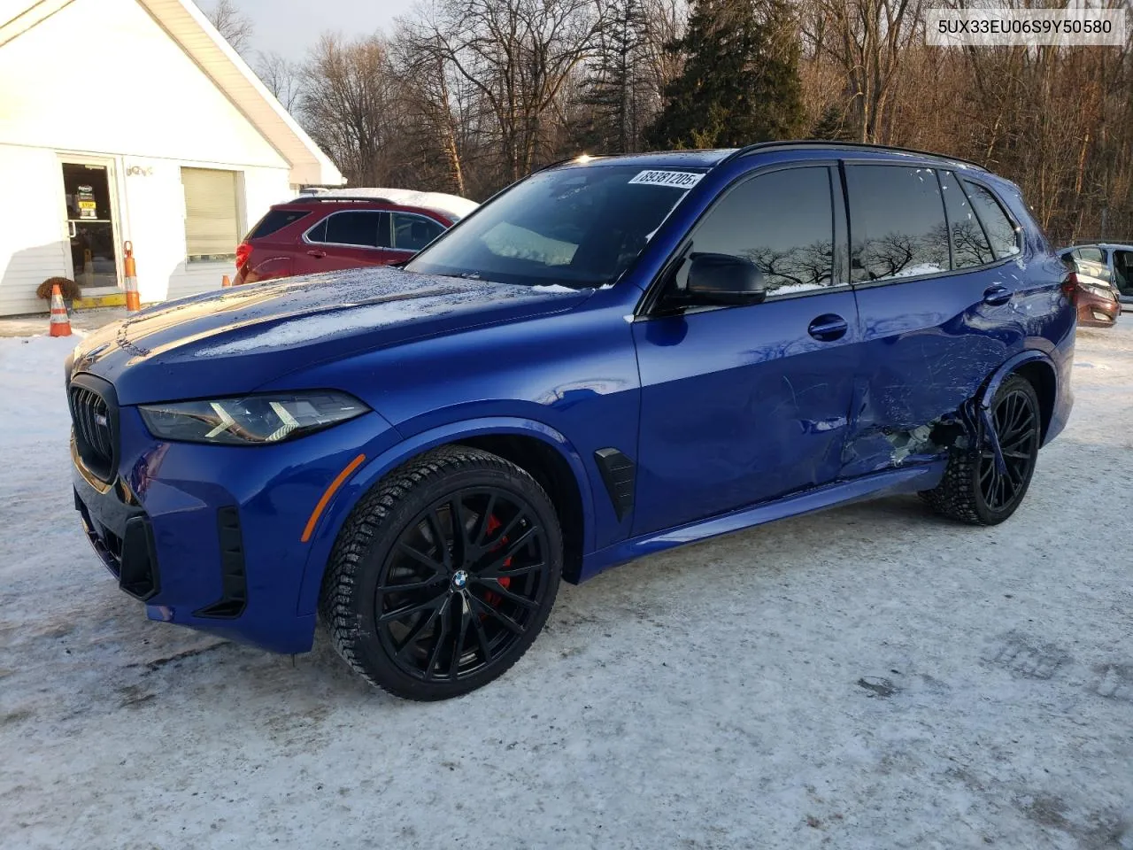 2025 BMW X5