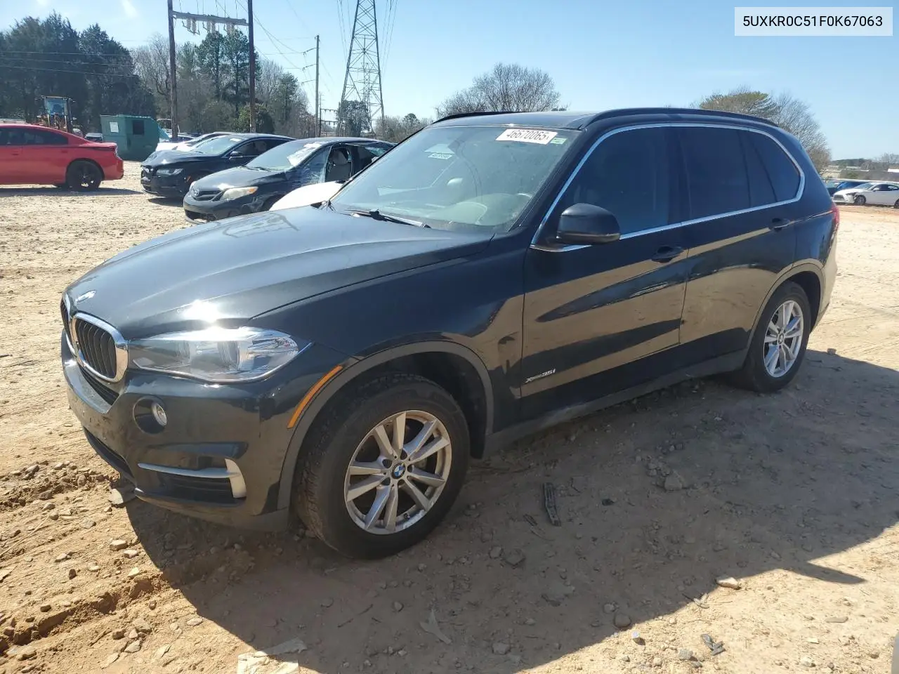 2015 BMW X5