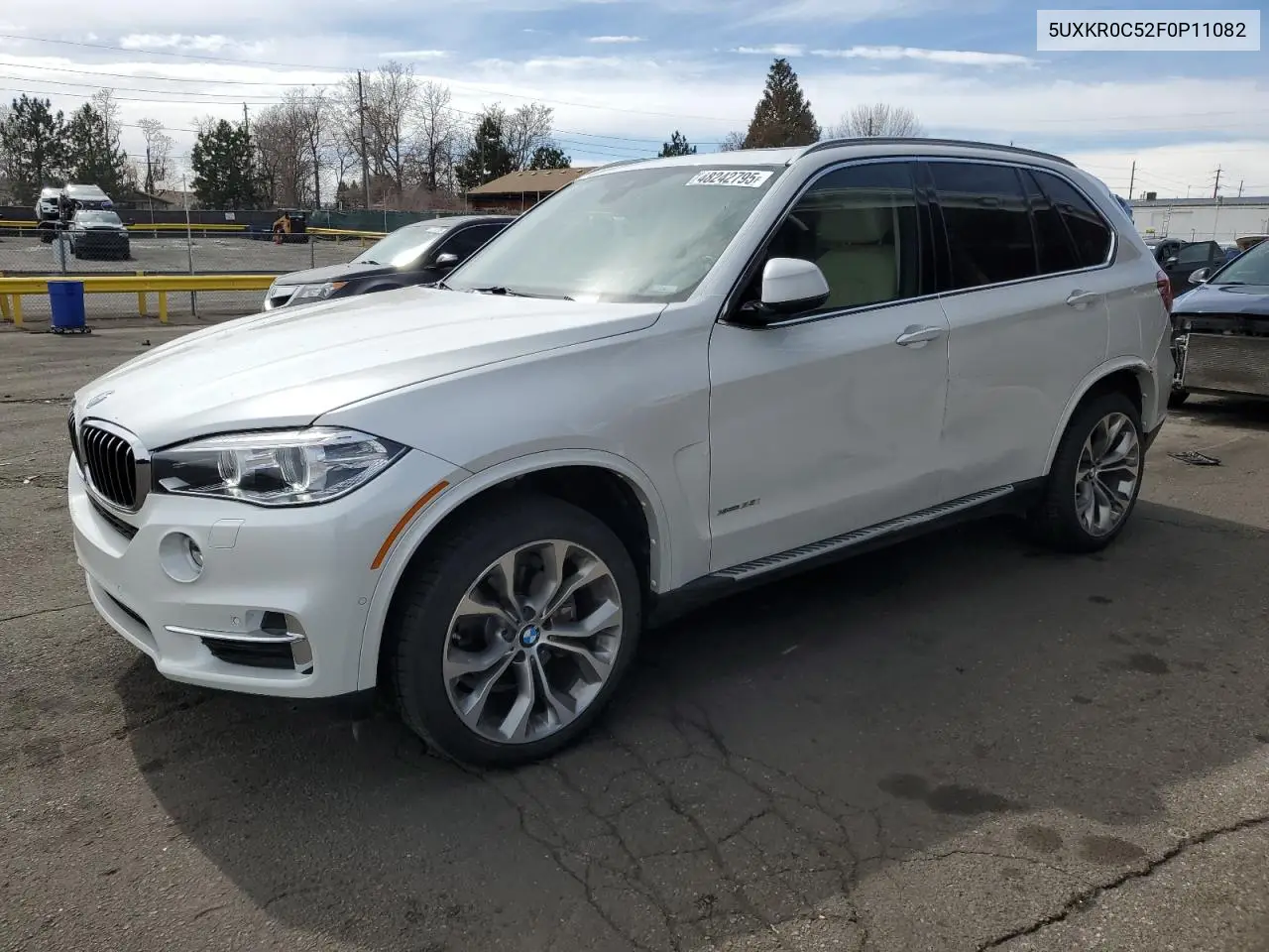 2015 BMW X5