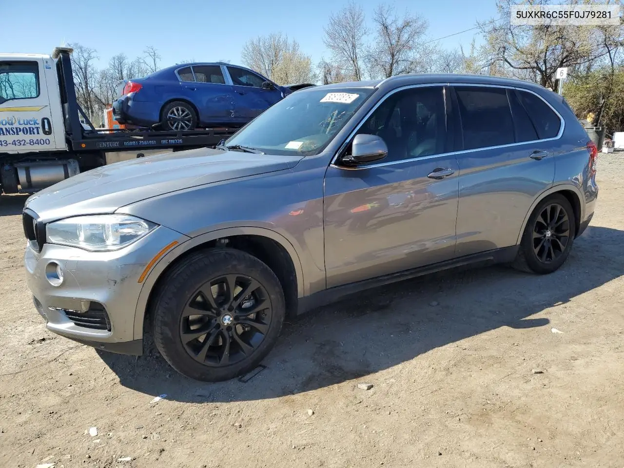 2015 BMW X5