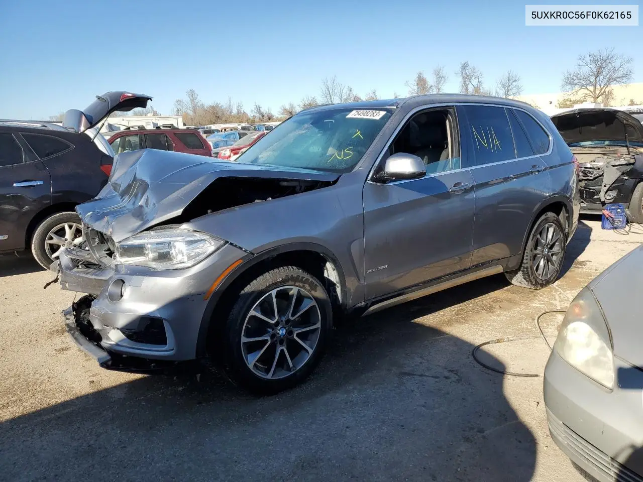 2015 BMW X5