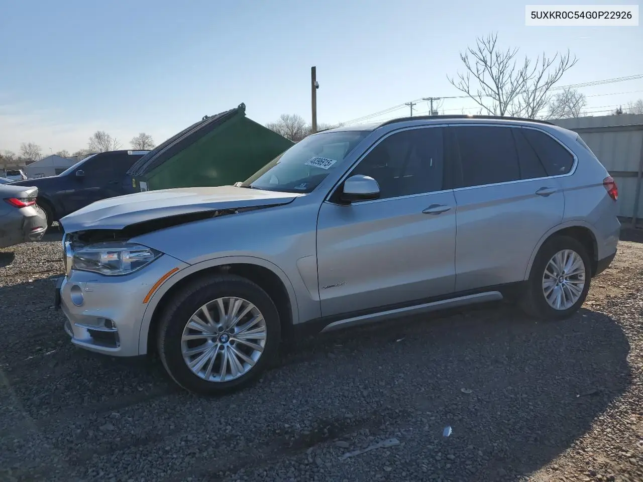2016 BMW X5