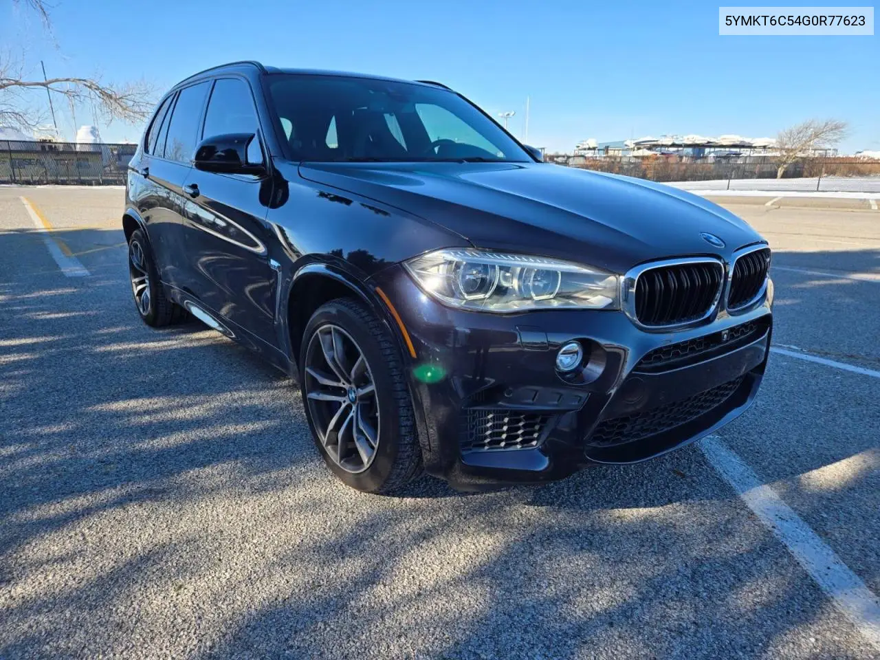 2016 BMW X5