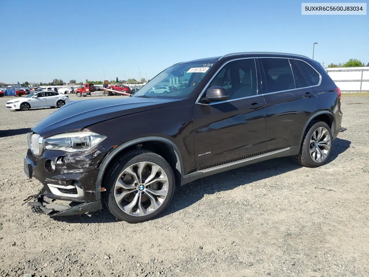 2016 BMW X5