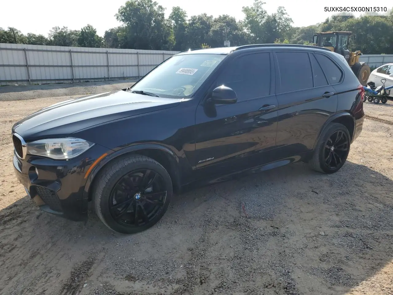 2016 BMW X5