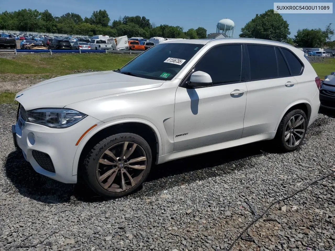 2016 BMW X5