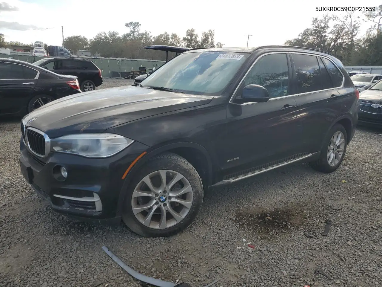 2016 BMW X5