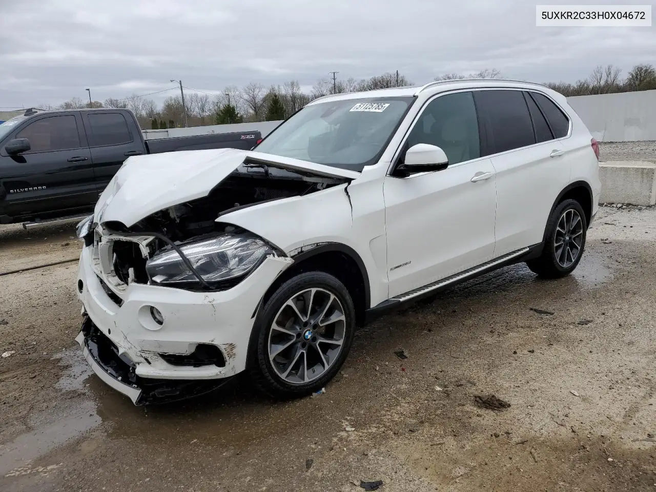 2017 BMW X5