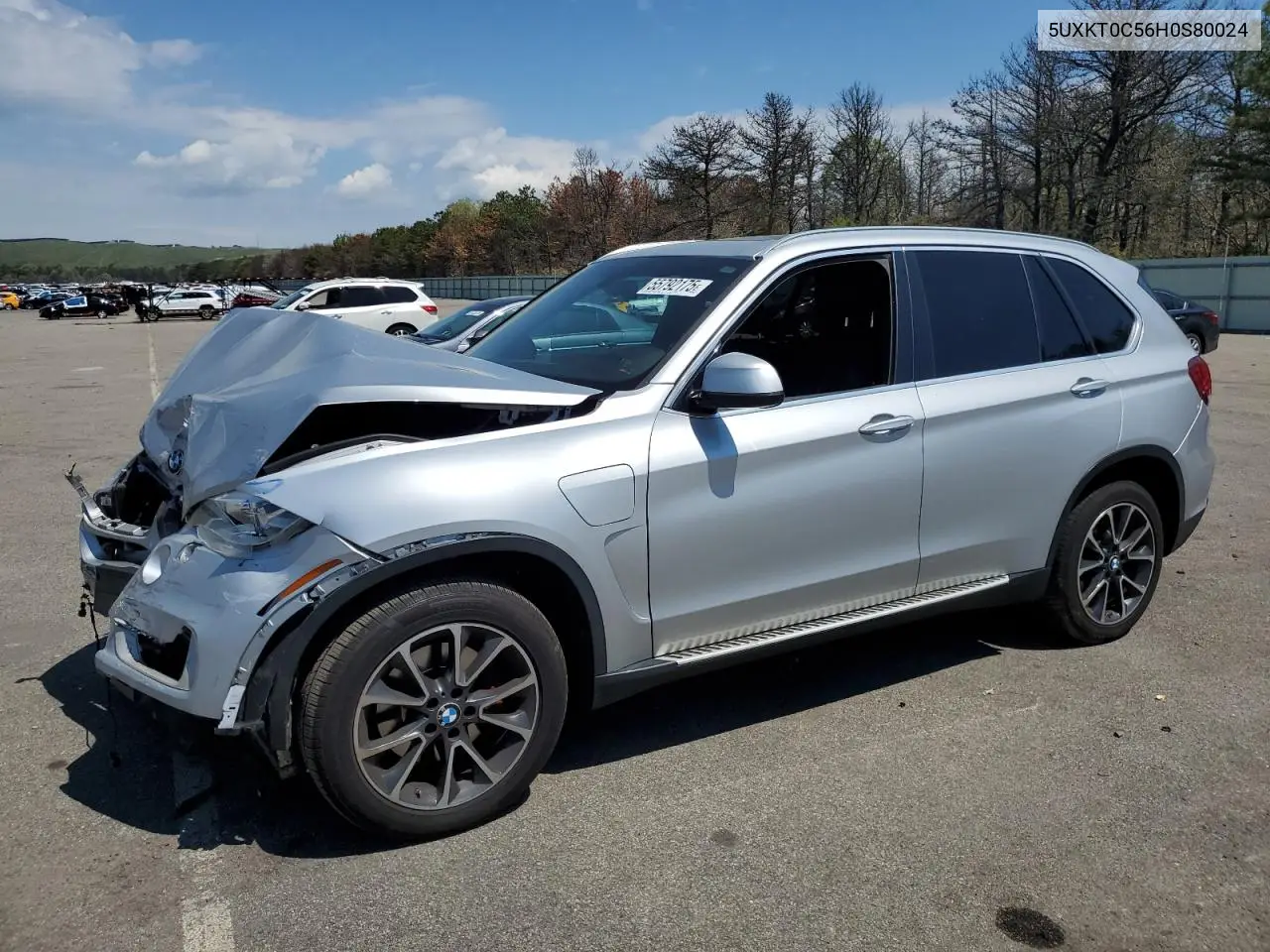 2017 BMW X5