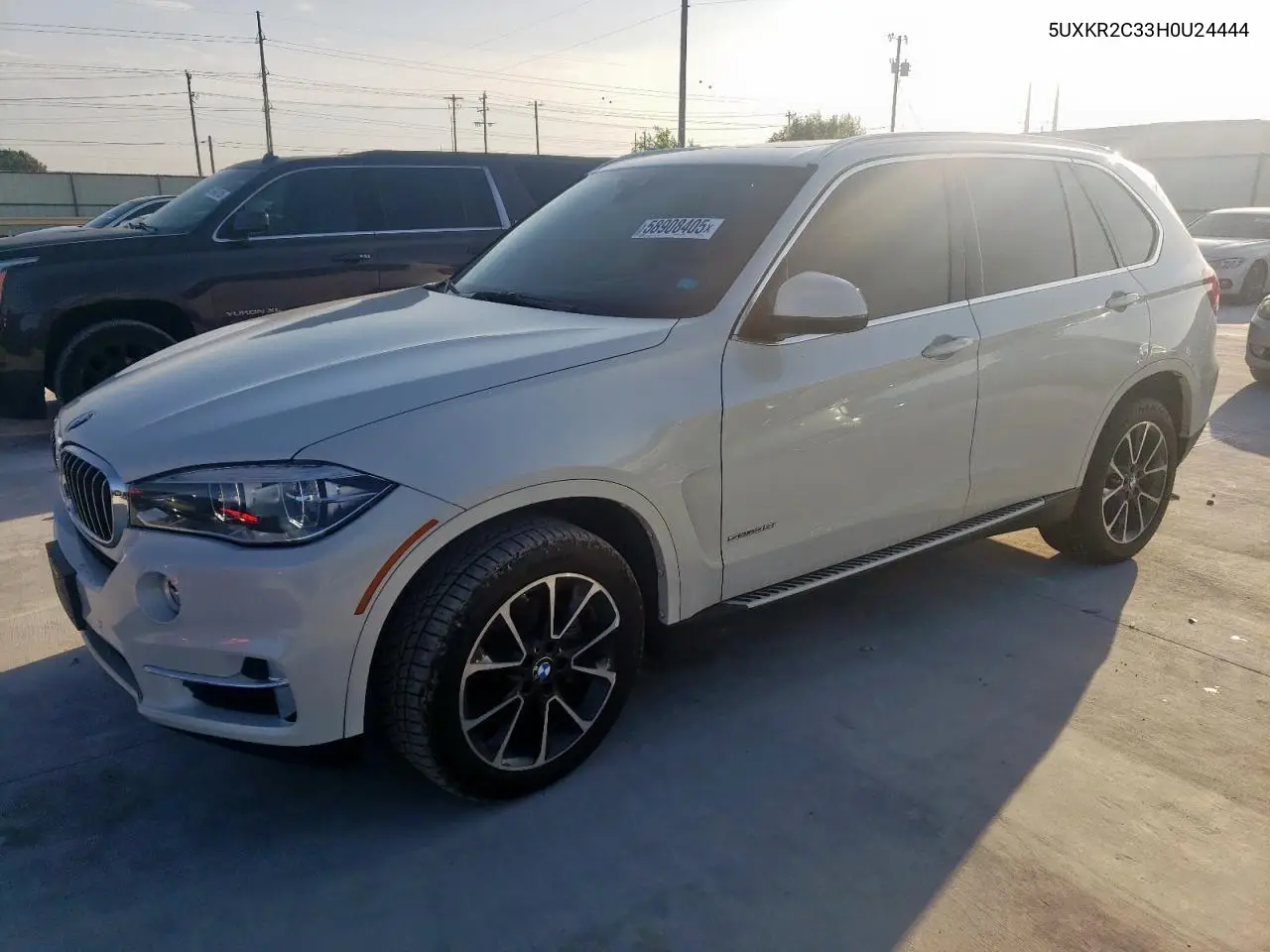2017 BMW X5