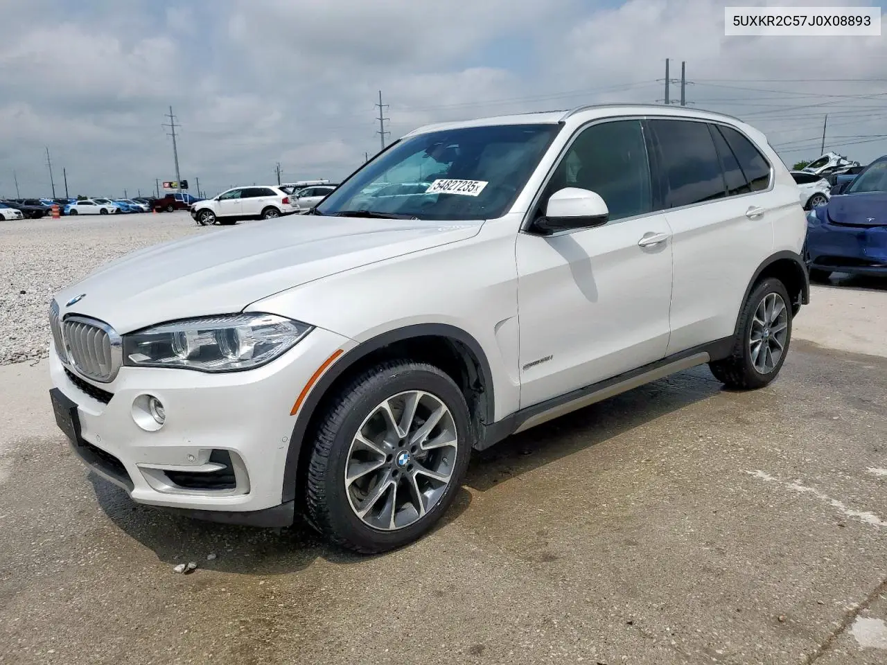 2018 BMW X5