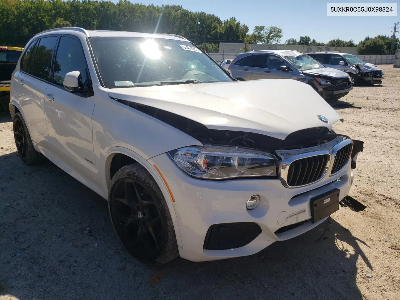 2018 BMW X5