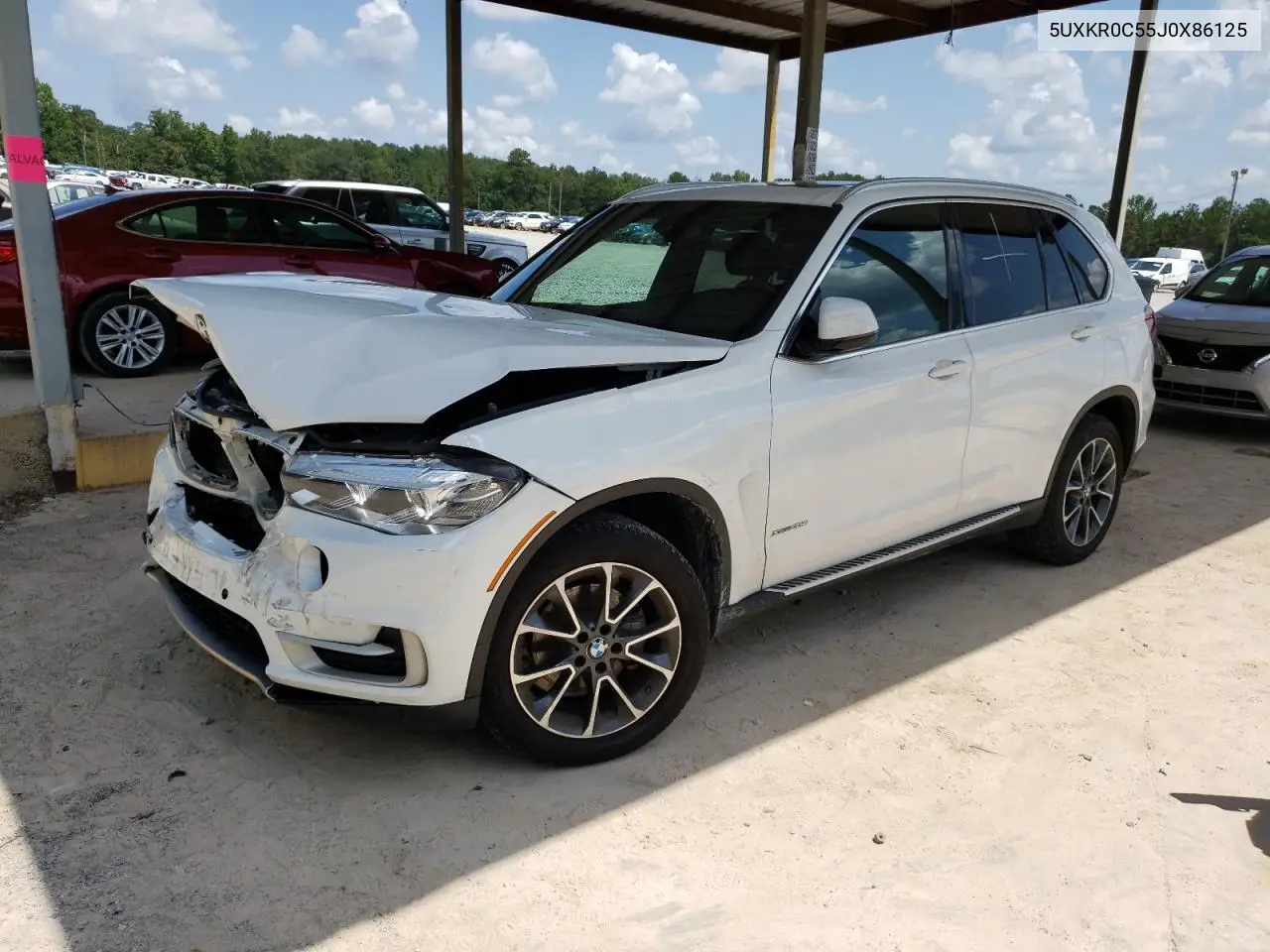 2018 BMW X5
