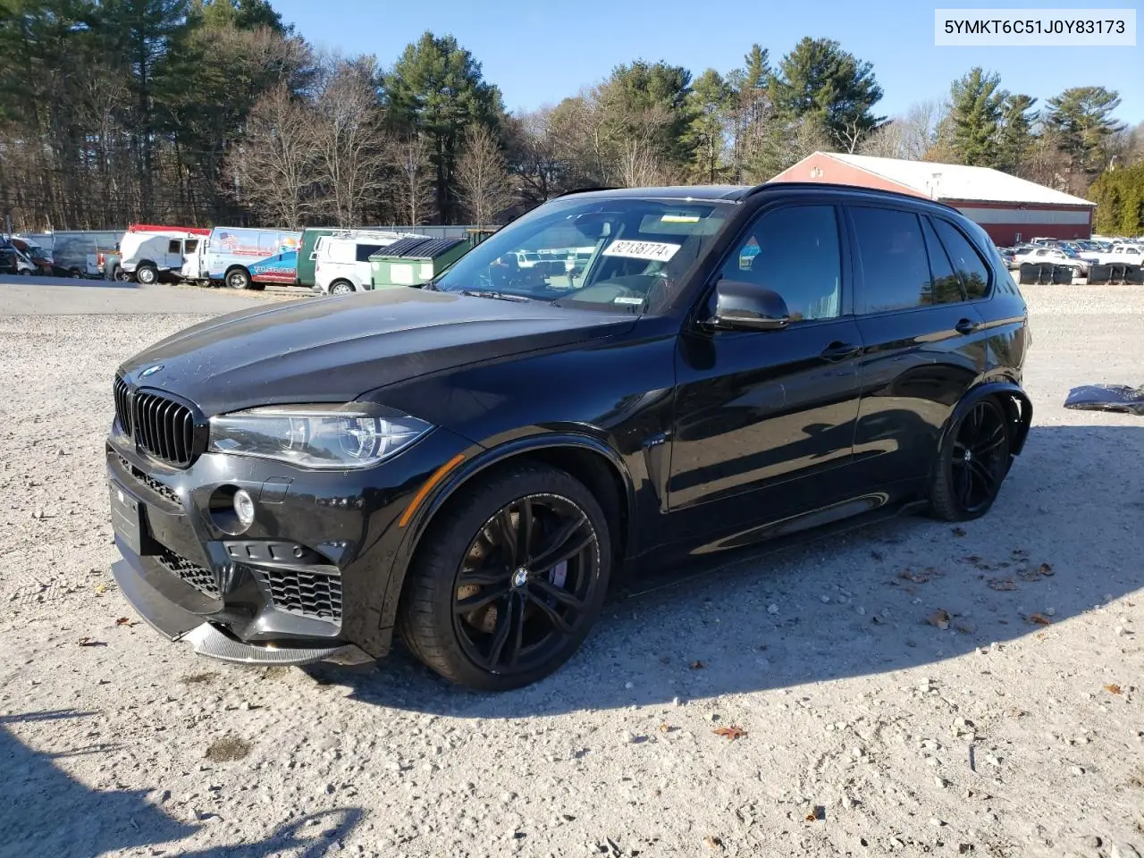2018 BMW X5